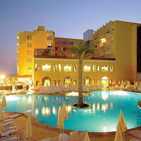Orient Hotels Palace アランヤ エクステリア 写真